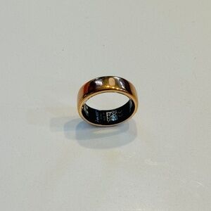 Oura Ring - Gen3 - Horizon - Rose Gold - Size 11 (oura sizing)